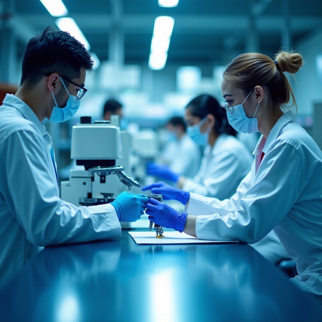 cell and gene therapy manufacturing challenges