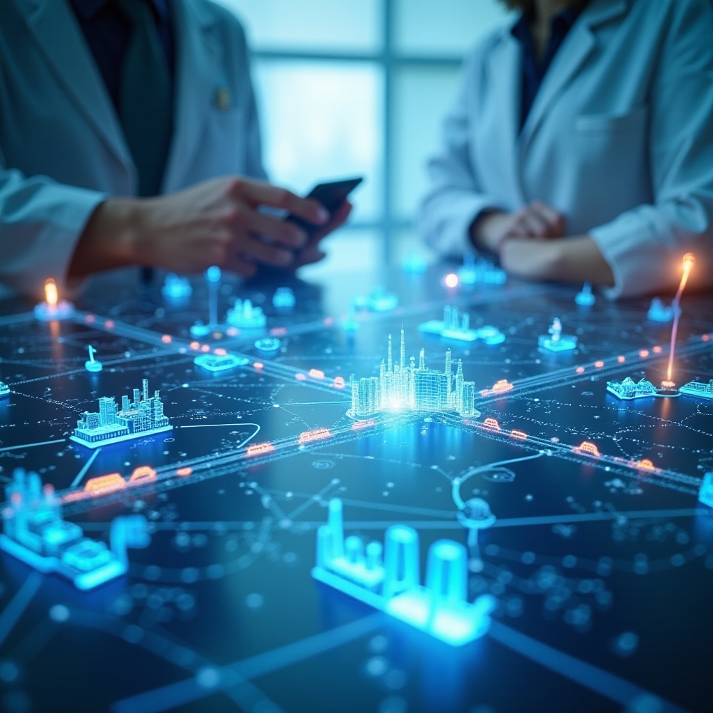 bio pharma supply chain risk