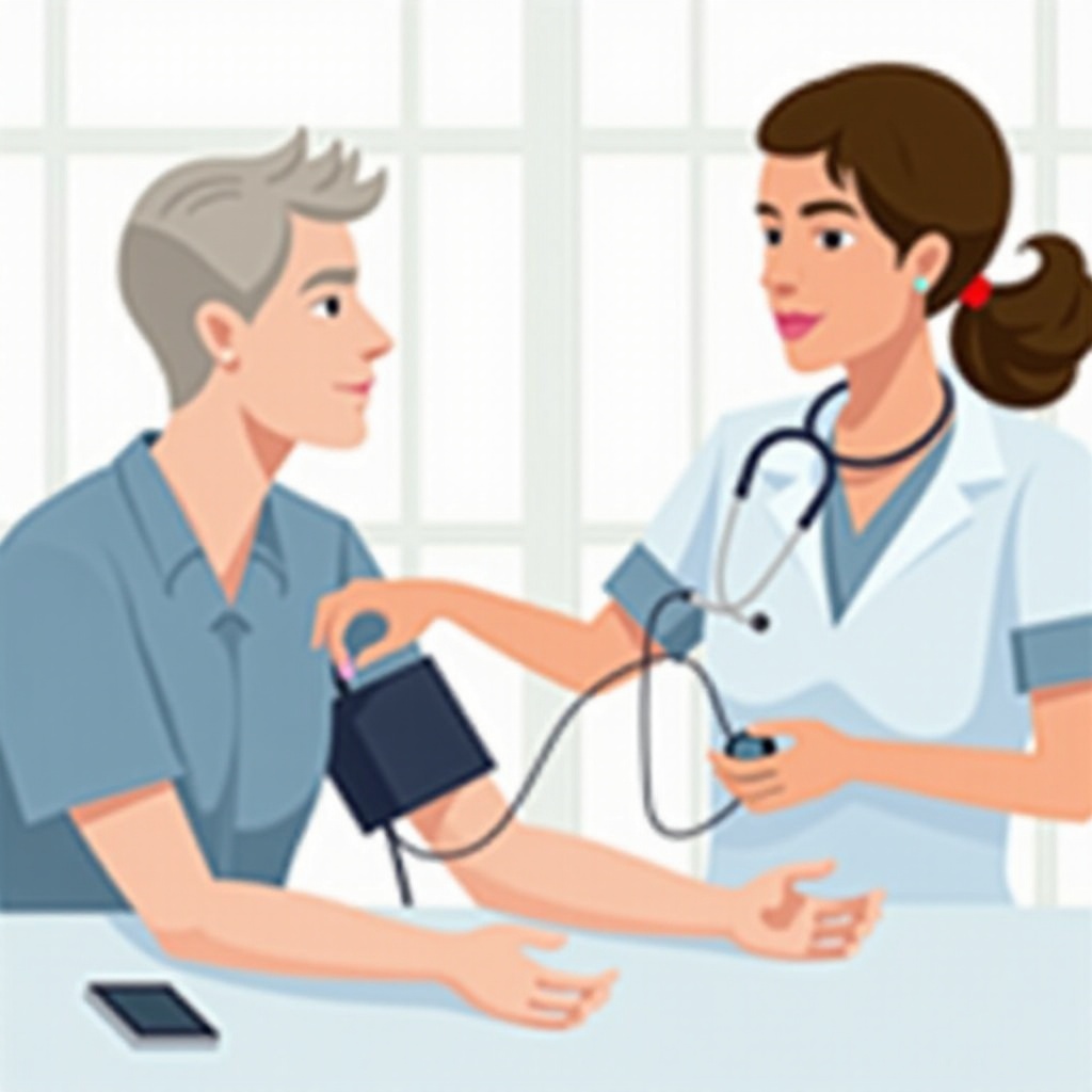 why is blood pressure different in each arm