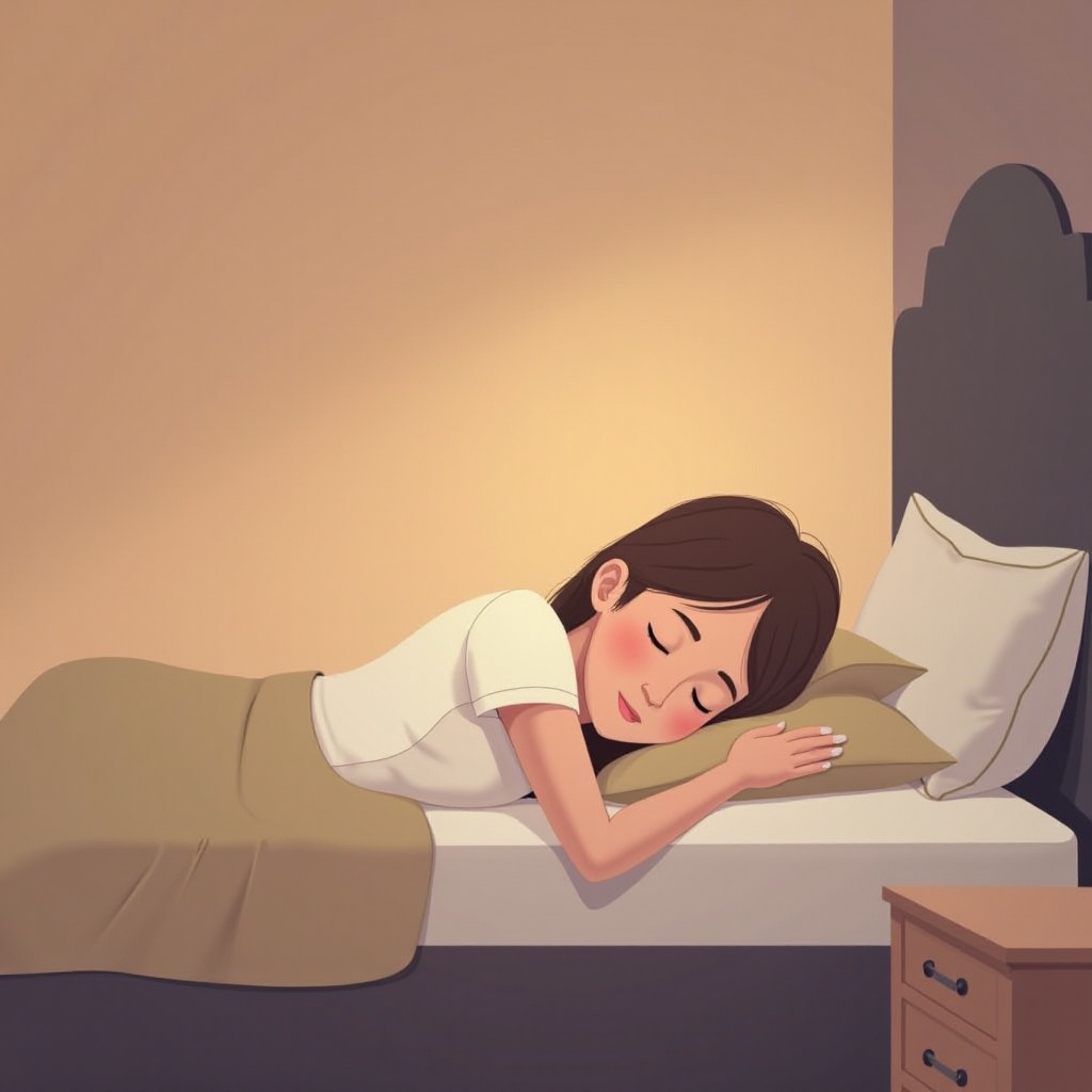 which side to sleep on for gerd