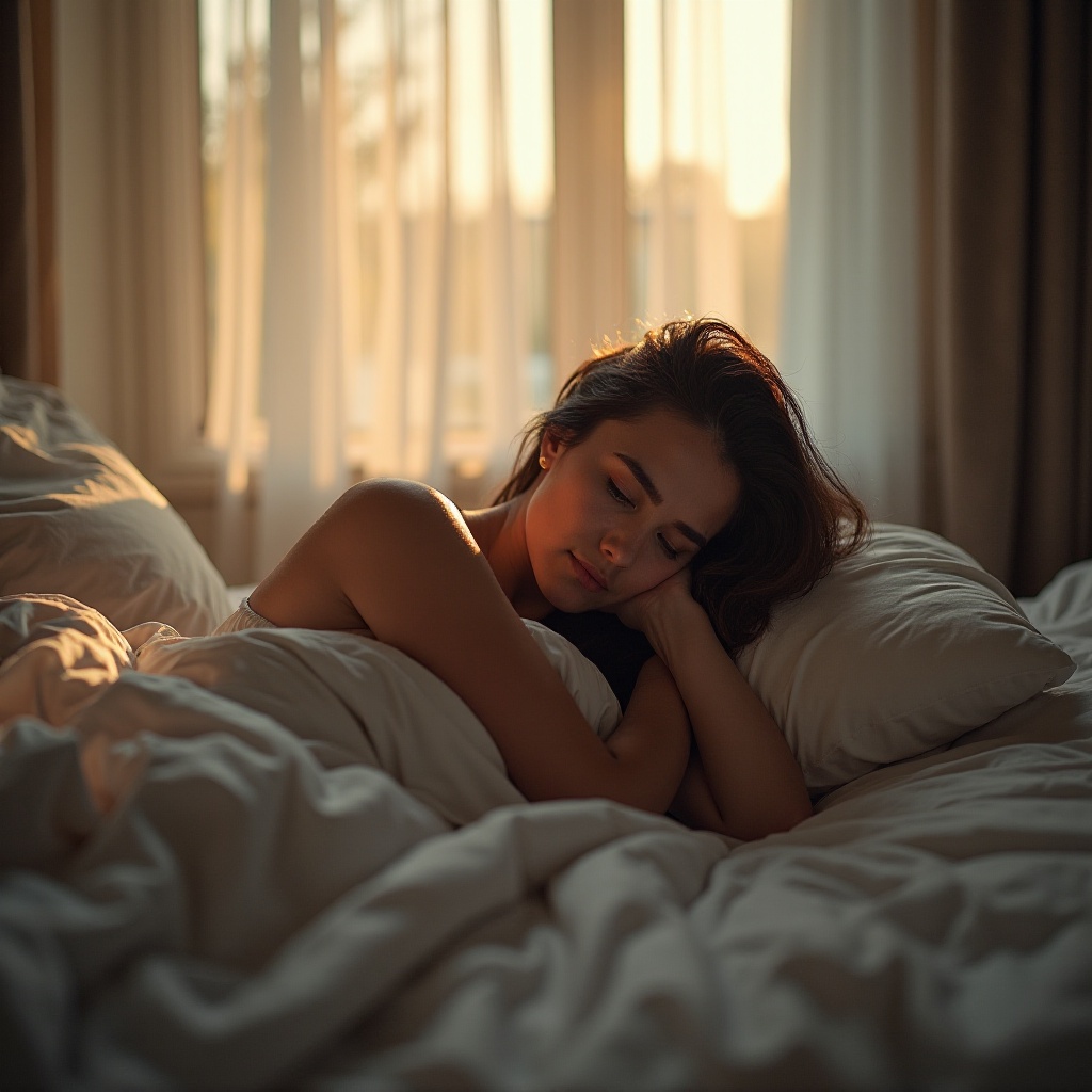 why does my body hurt when i wake up