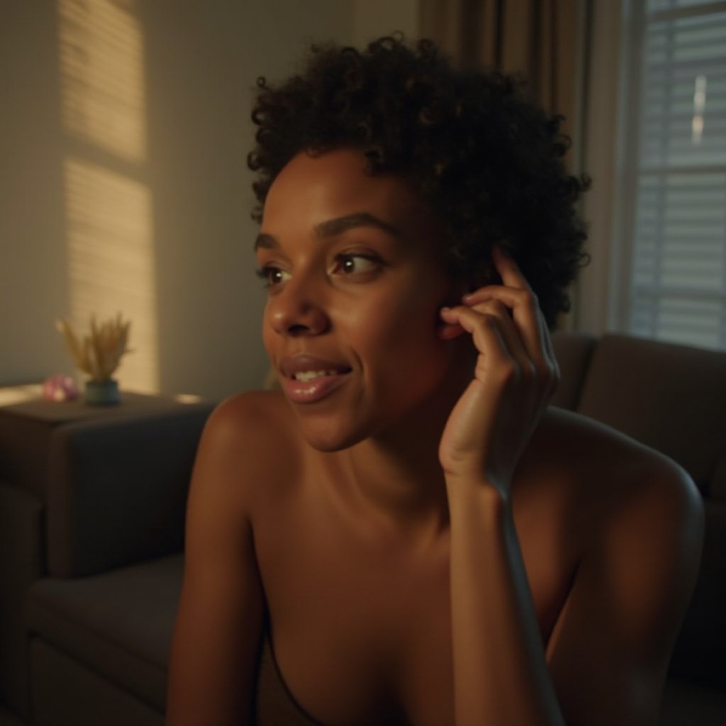 why do i hear heartbeat in my ear in certain