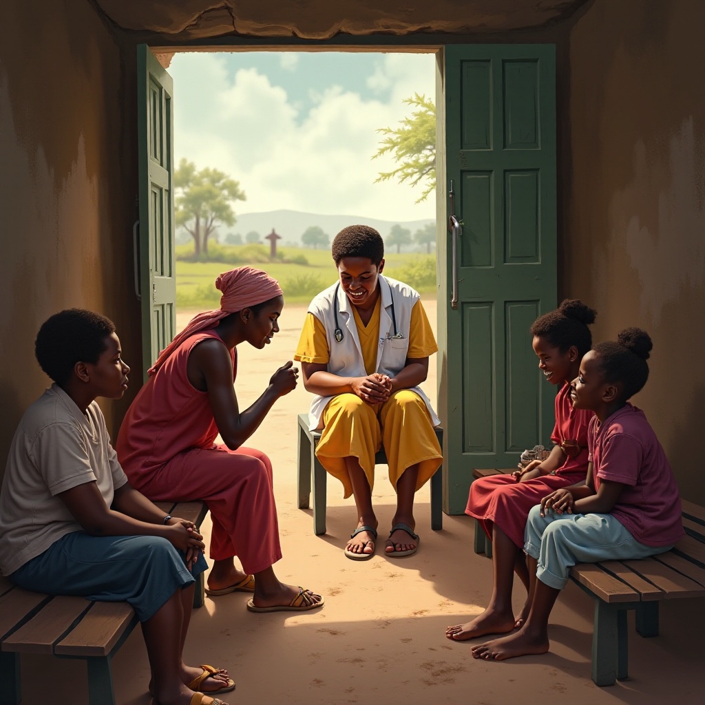 access to medicine in developing countries