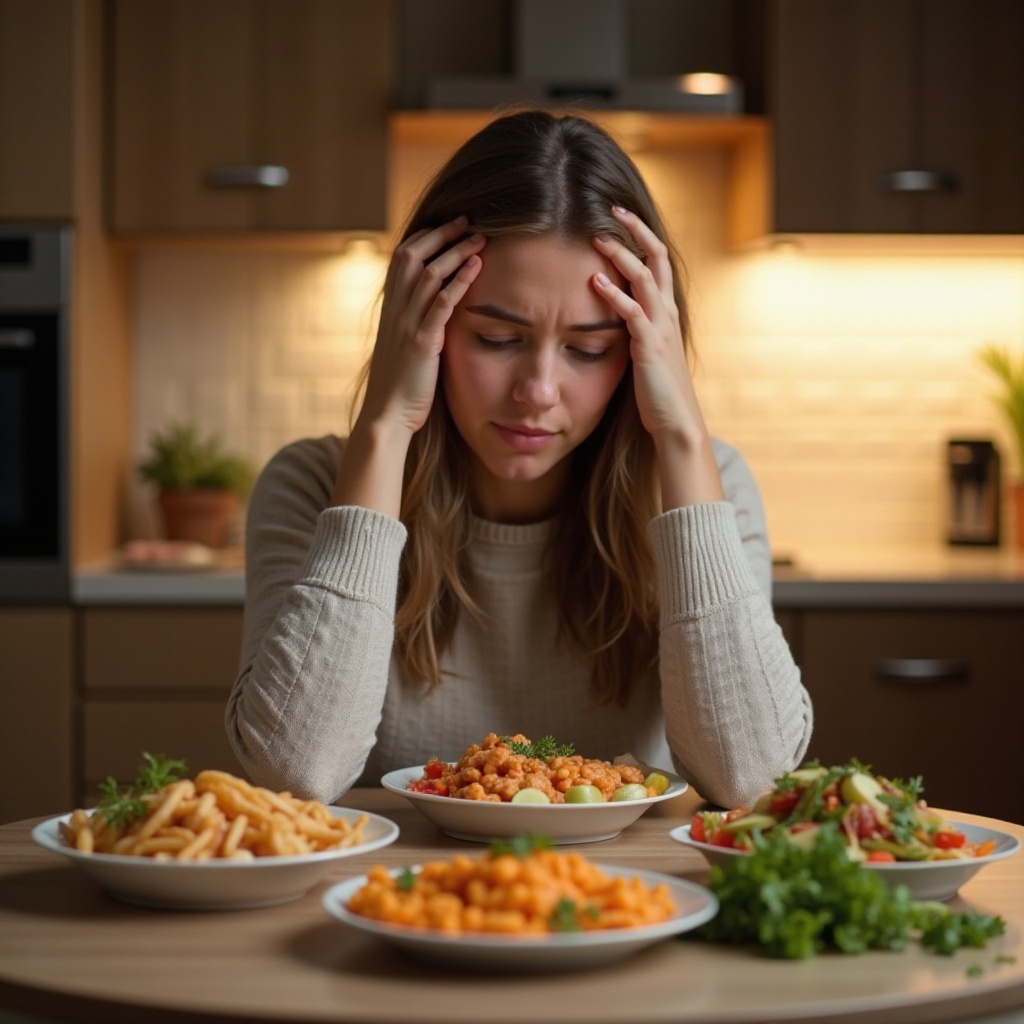 why do i feel dizzy after eating