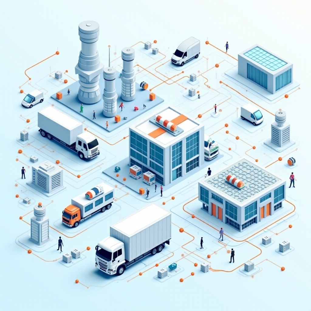 what is the pharmaceutical supply chain