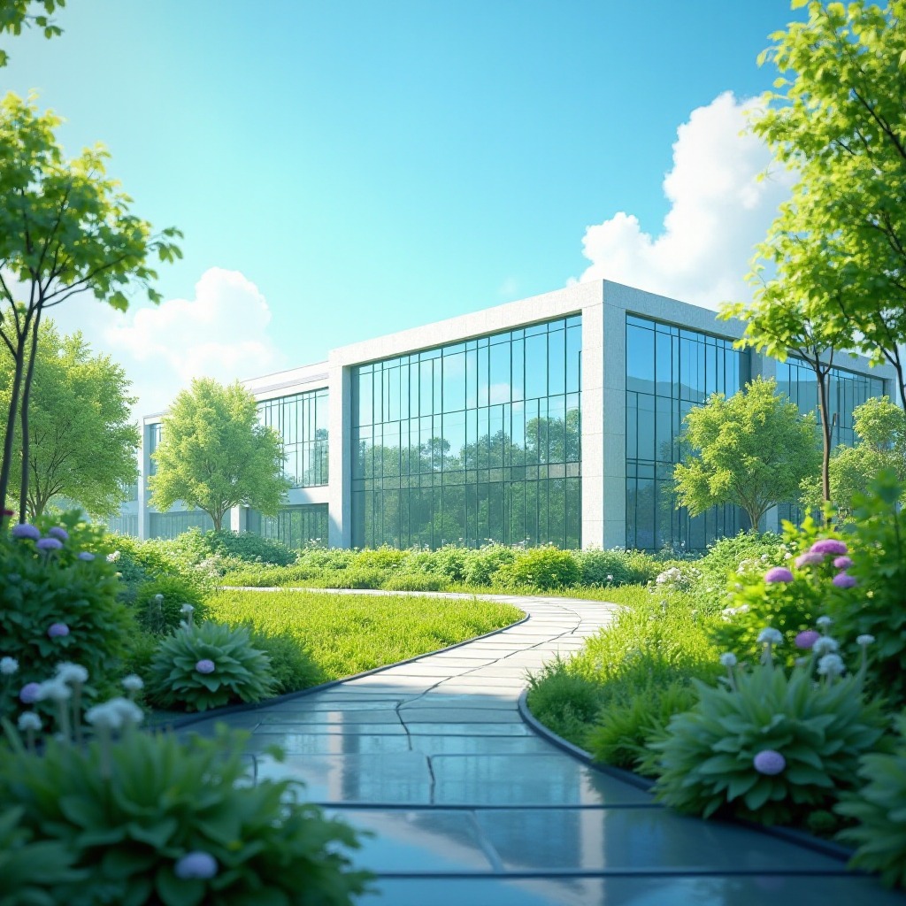 sustainability in pharmaceutical industry