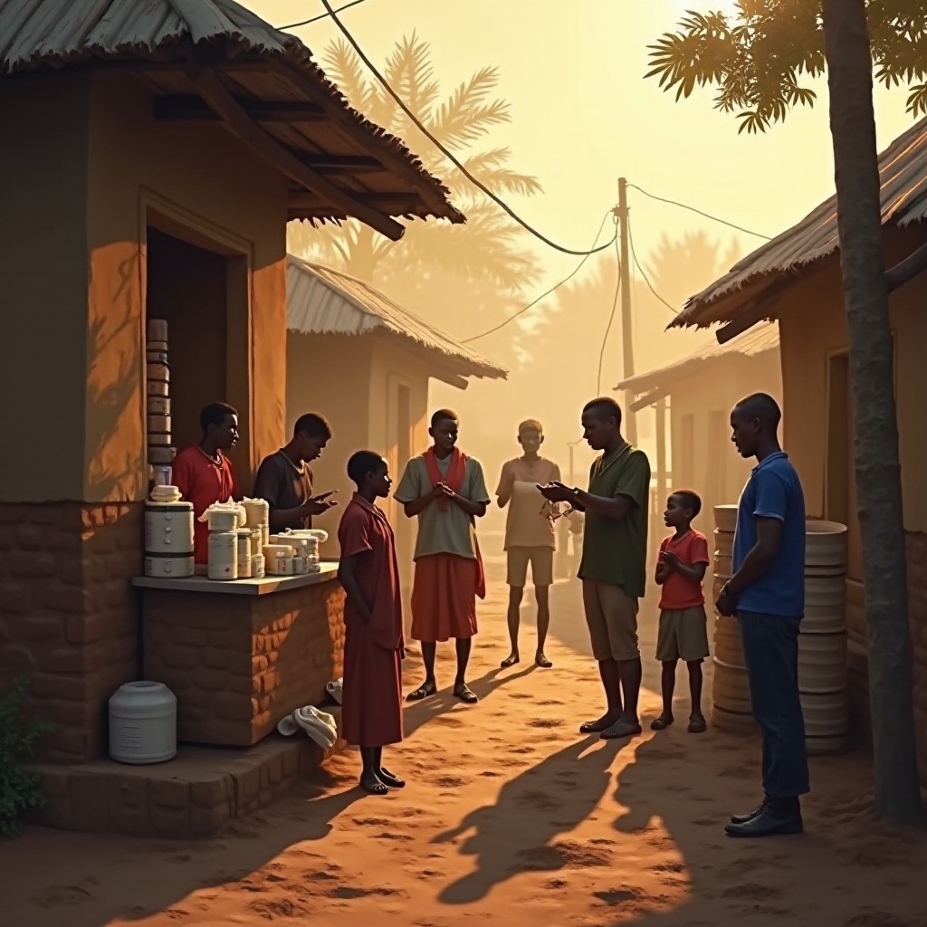 access to medicine in developing countries