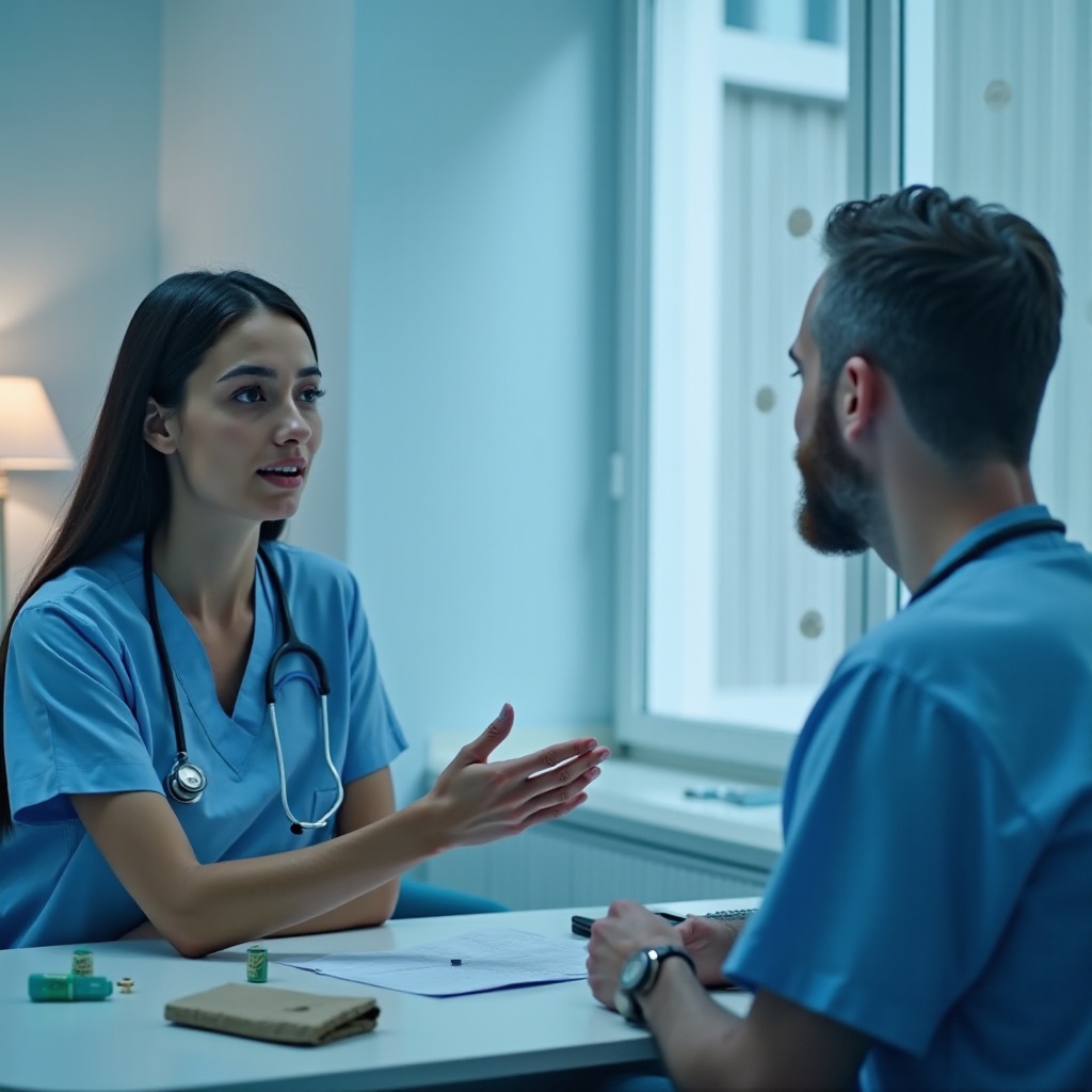 can you stop an antibiotic early
